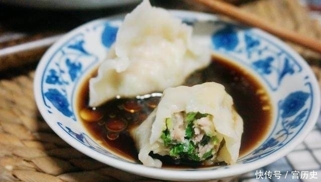 包饺子|用它做包饺子馅，什么韭菜、香菇饺子馅都要靠边站，味道超霸道！
