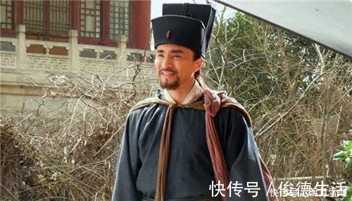 水浒传!水浒中谁才是梁山第一伪君子不是宋江,此人看似忠义实则真小人