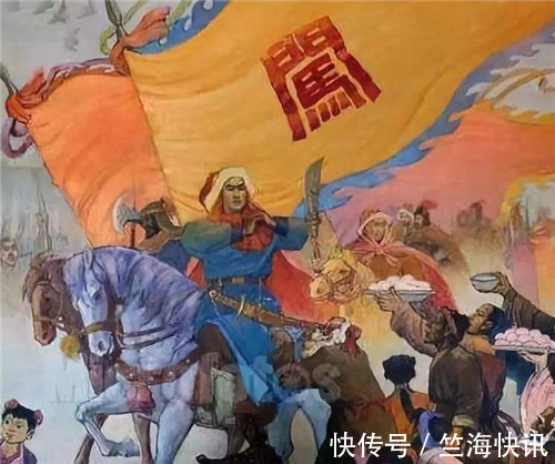 杨应龙$中国唯一载入正史的女将军,去世后有48座墓葬,至今仍被后世供奉