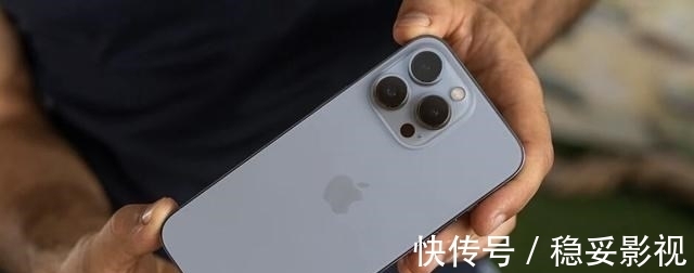 iPhone 13 Pro 评测：强得很，但也有一个缺点