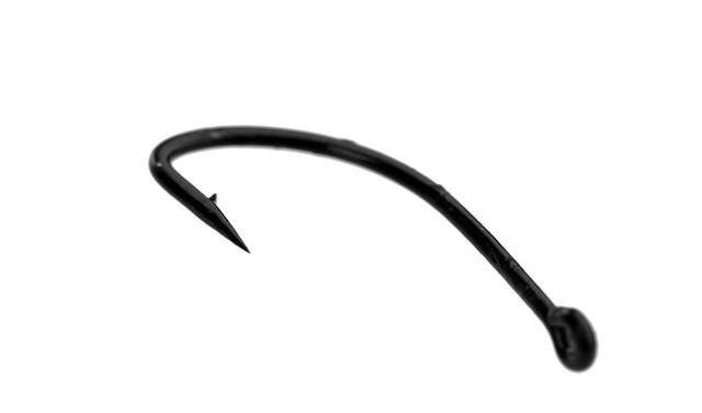 冬季钓鱼,最实用的3种钩型,老钓友都爱用!