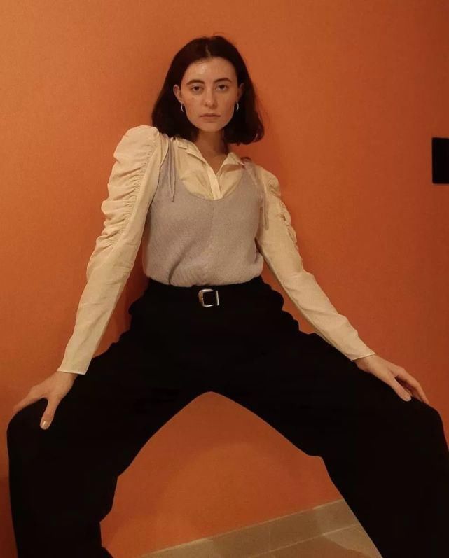 衬衫+衬衫，裙子+裙子…春天流行这样穿，火了！！