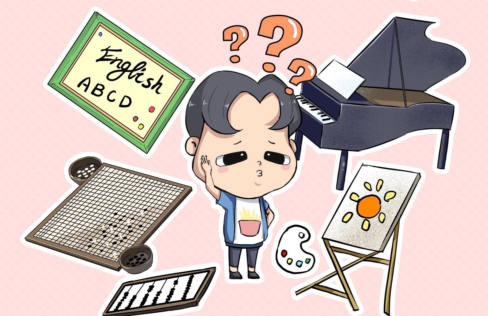 大脑|孩子大脑有三次井喷式发育,抓住一个也能让娃与众不同,别耽搁了