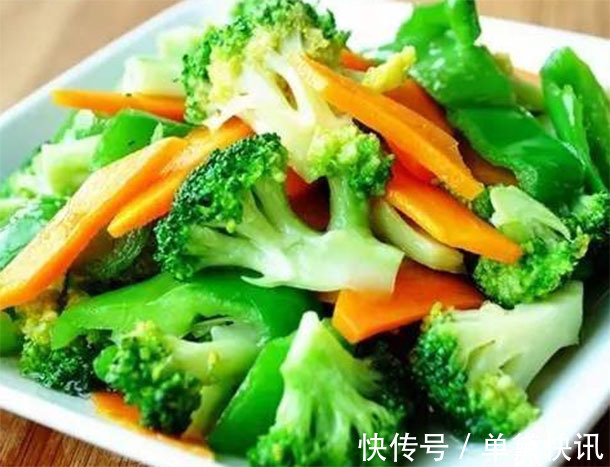 西兰花|女性多吃的‘’排毒菜‘’,排毒美容瘦身,软化血管,更长寿!