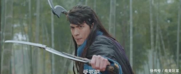 武功绝学|武侠剧中只有一招的十大武学,一剑隔世上榜,摩诃无量第一