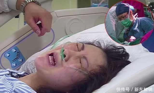icu|95后产妇直言“顺产无尊严”,看完这几张图,明白什么叫母亲