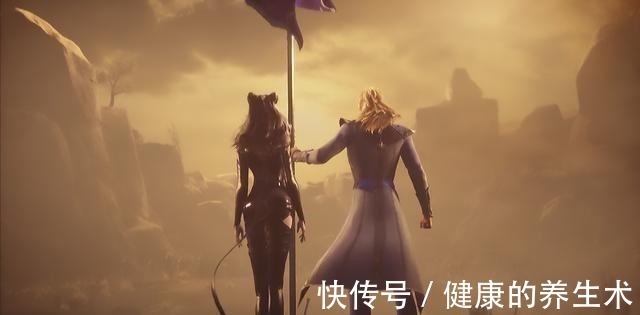 新披风|斗罗大陆戴老大配新披风真帅,朱竹清的皮裤为何缺一块布料!