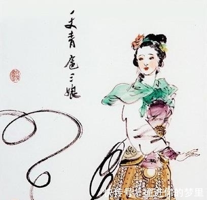 王英|梁山最后一战前扈三娘为何月夜访林冲?