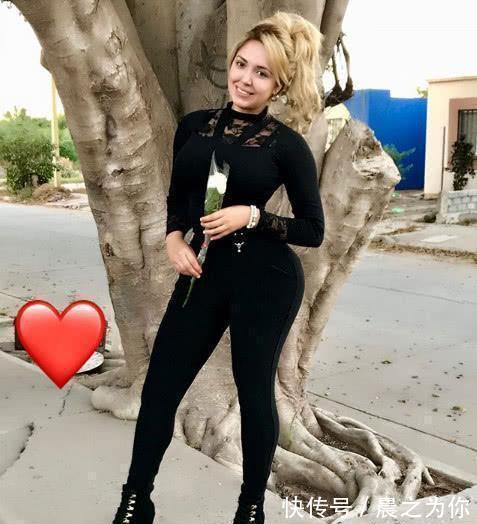 腰臀|国外女孩腰臀比达到0.6，因为腰太细，被网友称为“蜂女”