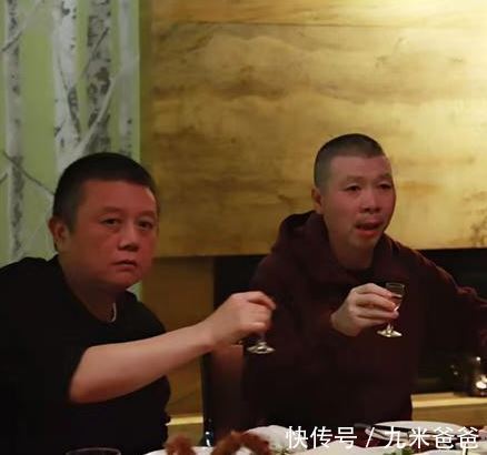 冯小刚#能惹事也能平事,王朔:刘震云比冯小刚狡猾10万倍,他总让人辛苦