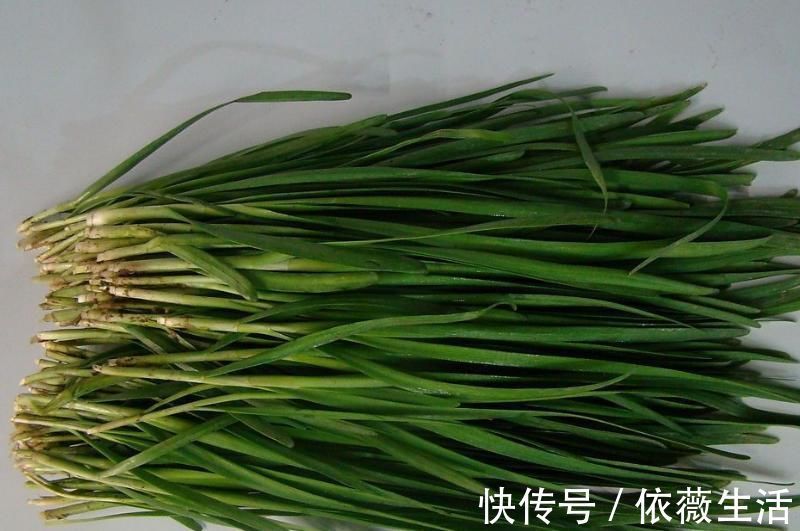 买韭菜时，看见这4种韭菜赶紧走，店家自己都不吃！别上当！