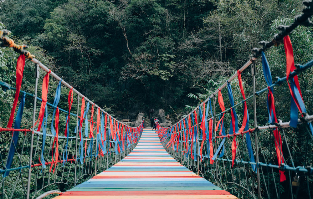  山水|广东两天三夜，仙门奇峡享山水之乐，千年瑶寨品民族盛宴