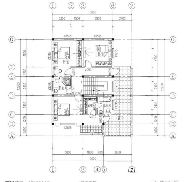 最流行|5套乡村小别墅, 10年后最流行的款式, 每一款都很美!