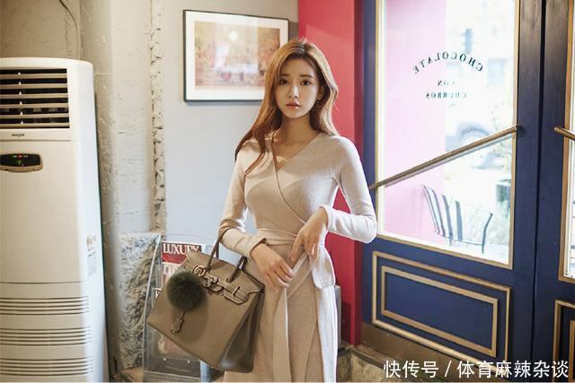 设计独特“睡衣裙”，随便“扯块布”就行，轻松塑造时尚慵懒风！