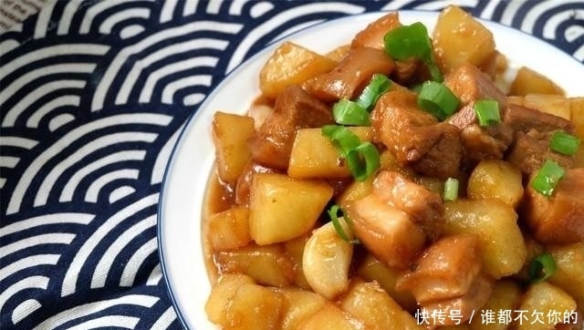 差不多|土豆这样做才好吃,软糯香爽最下饭菜谱