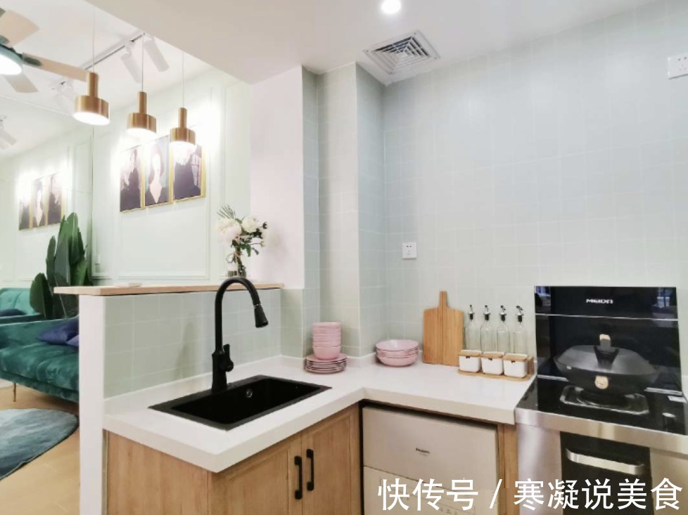 采光|卧室采光差怎么办学她家空间置换，居住舒适度大大提升