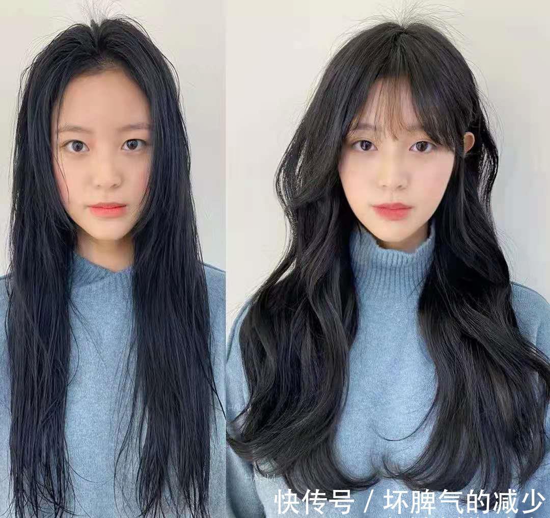 羊毛卷|“羊毛卷”发型太挑人了!试试法式卷、蛋蛋卷和云朵卷,超级自然