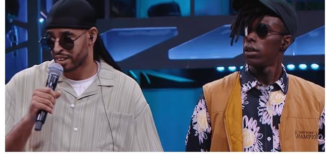 尼尔森|《街舞4》四战队强弱分明,一波王炸露冠军相,仨混子晋级惹争议