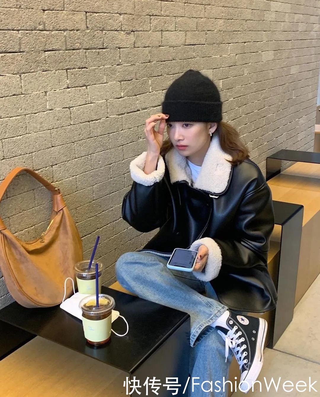 开启春季甜蜜穿搭，韩国穿搭博主来告诉你答案