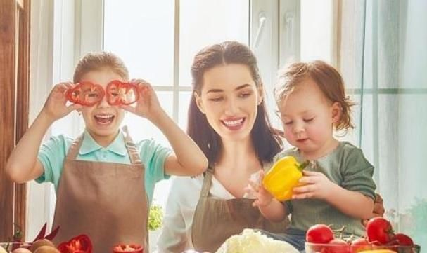 头型|孩子的头型暗示将来身高?做到3点,“矮父矮母”也能养出高个