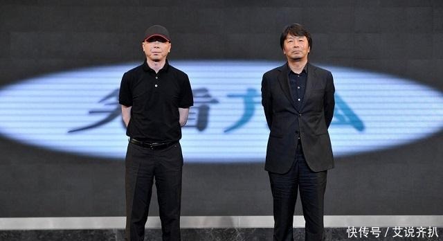 倒戈|刘震云:从作家到“商人”倒戈资本,《手机》正是追逐资本的见证