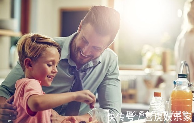 智慧|家长教育中,智慧父母一般坚持3个原则,孩子会更有出息
