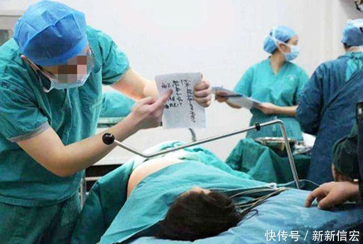 产科医生|“发生意外先保我”,产妇塞给医生的纸条,道出了多少宝妈的担忧