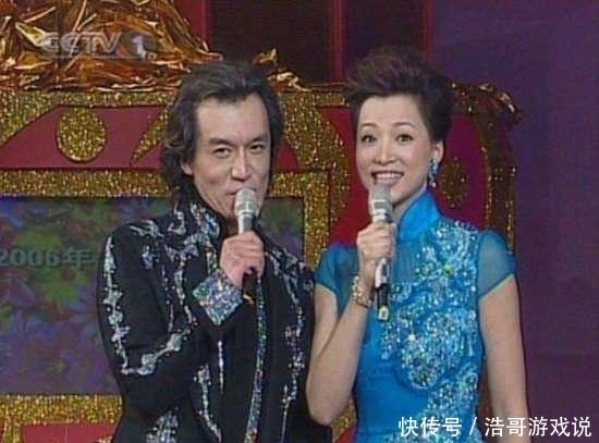 元宵节 董卿主持春晚出现了严重口误!马季儿子马东却原谅了董卿