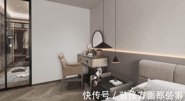 空间|245m2复式极简设计,品味生活里的简单与优雅