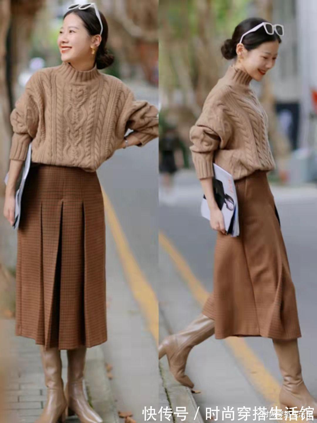 面料 30+女生别再乱穿衣了,试试这3个搭配技巧,提升气质、显年轻