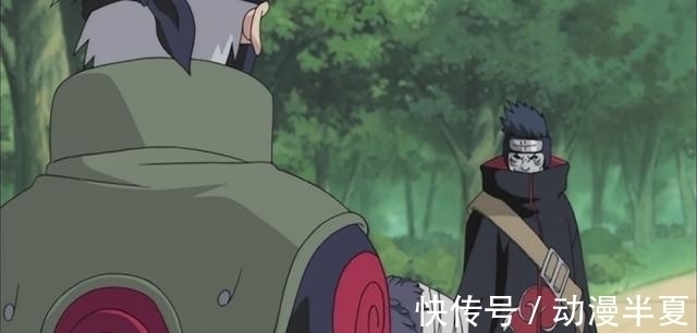 忍界大战|卡卡西在暗部待了那么久,为何在知名度上却远超同级别三位上忍?