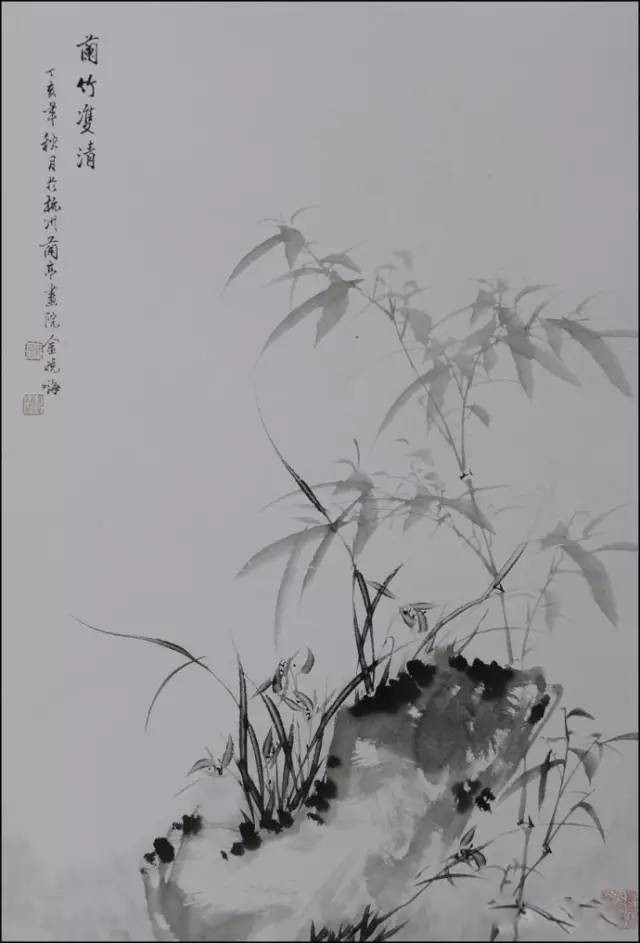 浙江省国际美术交流协会!当代实力画家金晓海——2022迎新春