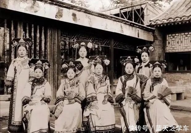 历史|30张历史老照片，道尽清末民初的社会世道