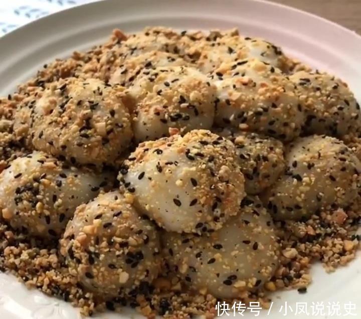 假期在家,孩子最爱吃的糕点,简单蒸一蒸,软糯香甜,超好吃