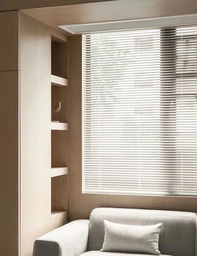 墙面|86年老破小,居然化身治愈系日式小家。网友:这才是改造天花板