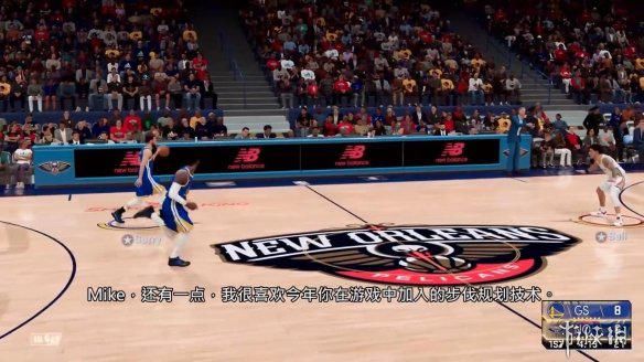NBA|《NBA 2K21》次世代实机：载入速度惊人与新增特性