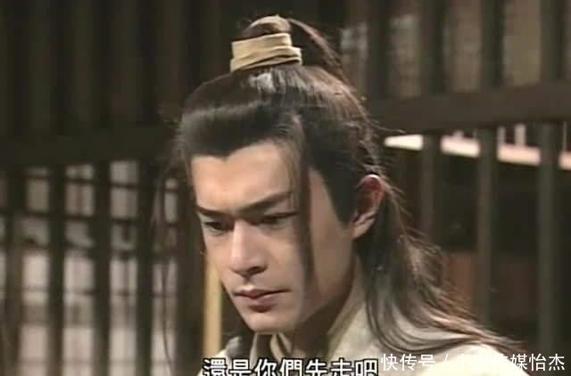 里学到|杨过遇见一小孩子,随意教了3招,他之后称霸武林,建立一个门派