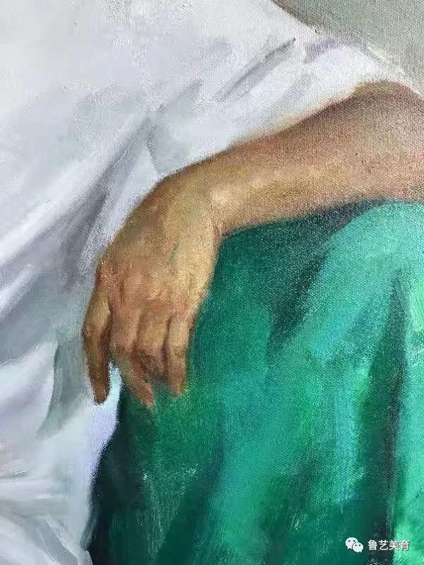 蒋顶|列宾美术学院油画系蒋顶作品集