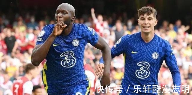 切尔西|凌晨0点!卢卡库做出争议决定切尔西图赫尔很意外,球迷骂声一片