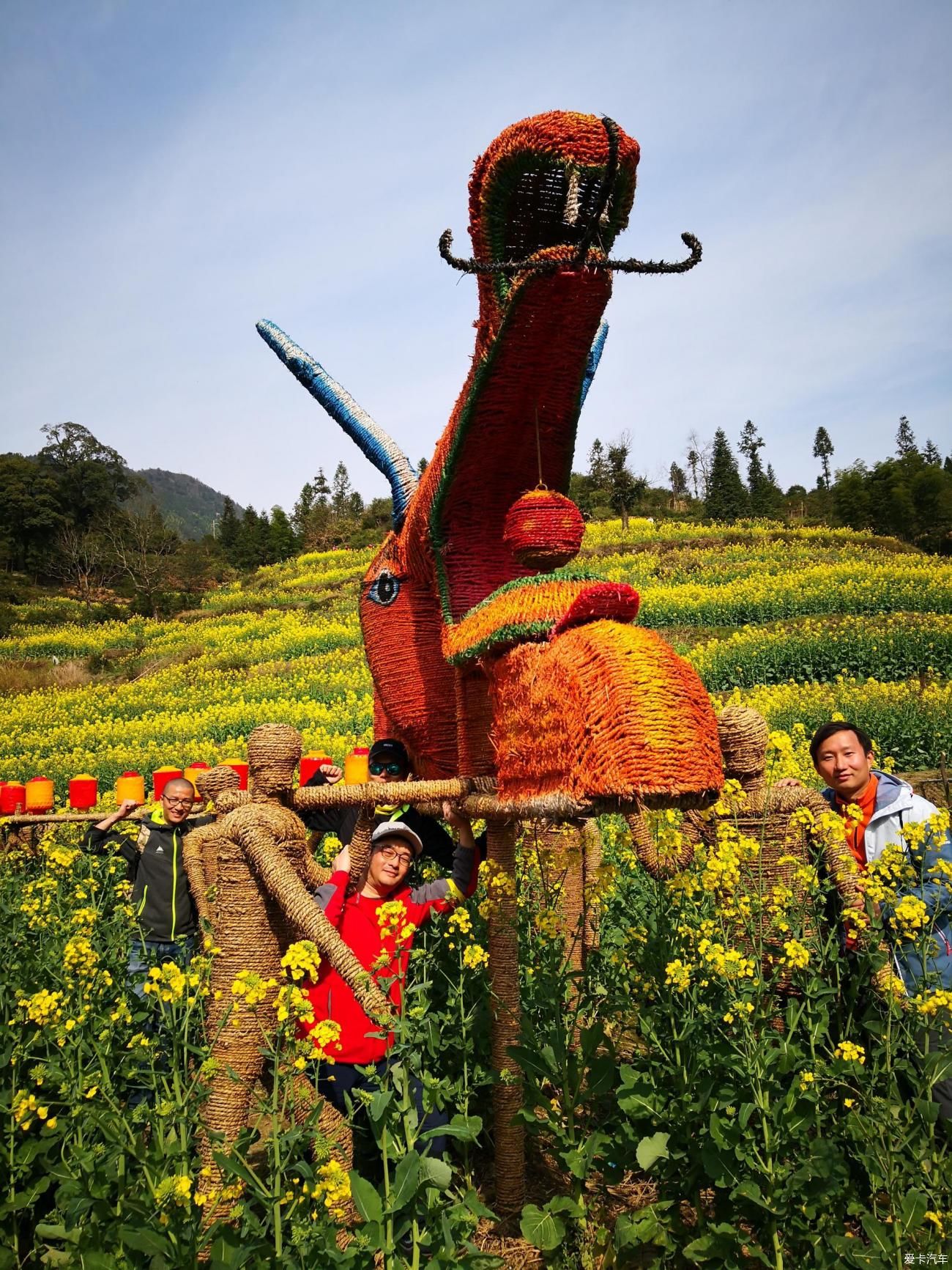 山水|婺源之美，不只是百花的点缀，更是山水与村庄的柔美画卷！