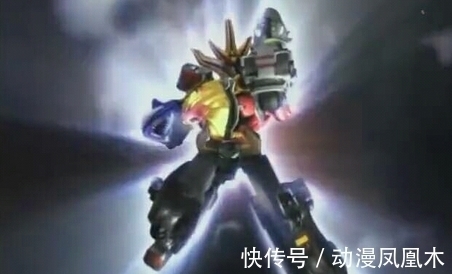 果宝特攻|和迪迦奥特曼同时引进,却默默无闻收视惨遭吊打,童年最强机器人