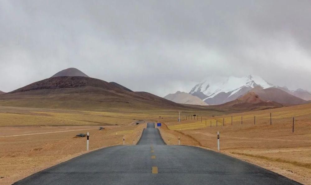  道路|最迷人的道路 -新藏线，从挑战到享受！