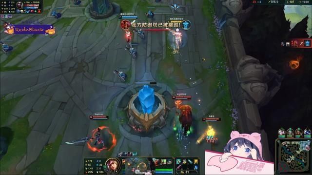 IG|王校长深夜挑战小团团LOL，IG二队可能有人选了