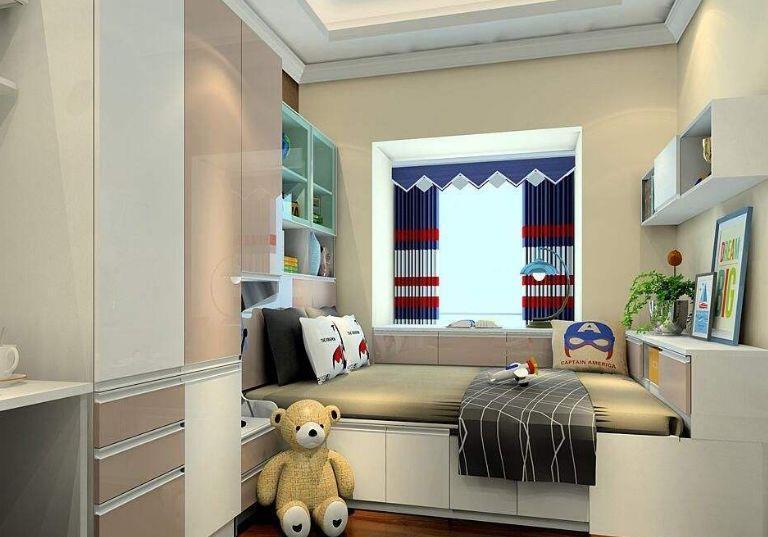 聪明人|小卧室别再装床了，聪明人都这样设计，后悔我家装错了