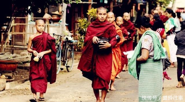 世界宗教|三大宗教中最早创立的佛教,为何现在却最弱小呢?