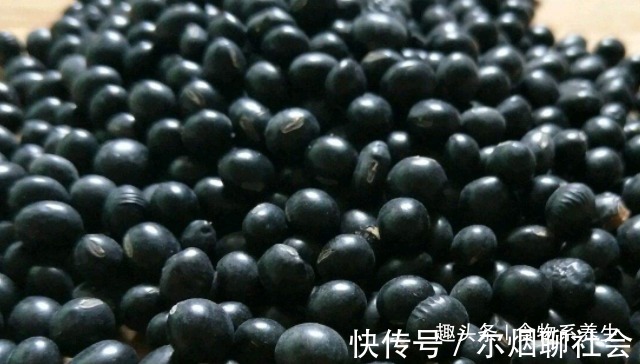 黑豆|4物是天然“黄体酮”,女人平时早晚换着吃,或气色红润,显年轻