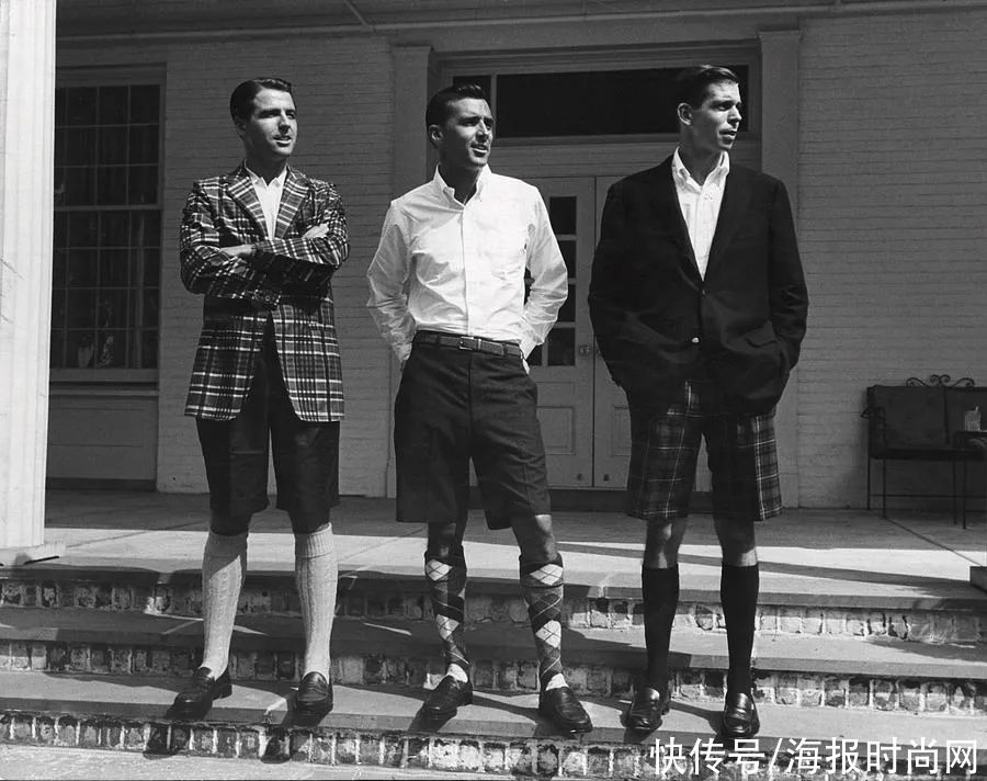 小裙子穿腻了？也许你的衣橱还差一条“百慕大短裤”