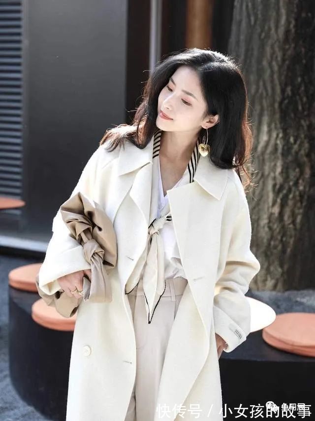 法则 大衣里边搭配什么才好看？记住这几个穿搭法则，想不时尚都难
