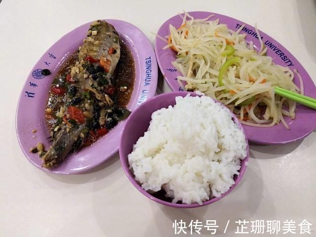 食堂|清华大学的伙食有多好？厨师年年外出学艺，为了吃，高考也值得拼