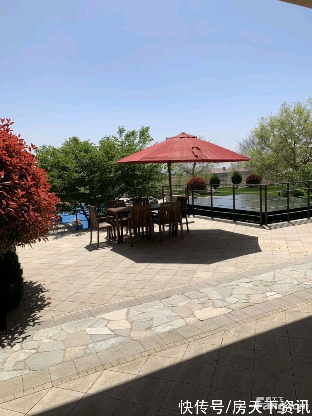 美图|新鲜出炉！帮你搜集威海临港区楼盘现场的最新美图